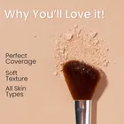 Seven Seas Absolute Compact Powder, Warm Beige