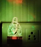 3D Illusion LED Night Lamp 