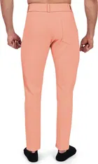 Lycra Blend Trouser for Men 
