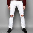 Denim Slim Fit Jeans for Men 