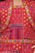 Cotton Blend Clothing Set for Girls 