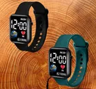 Digital Watch for Men & Women 