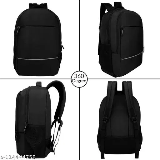 Rubber Backpack for Men & Women, Multicolor
