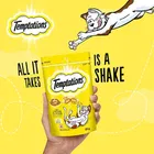 Temptations Cat Treat, Tasty Chicken Cat Food 85 g