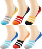 Nylon Ankle Length Socks for Unisex 