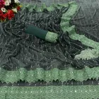 Lycra Blend Embellished Saree for Women 