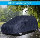 Taffeta Cover for Car, Multicolour