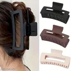 Plastic Hair Clutcher for Women & Girls 