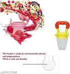 Silicone Fruit And Juice Feeder Kids Nipple Pacifier For Fruit Vegetable Bpa Free 