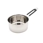 Steel Sauce Pan, 1.5 Ltr, Pack of 1