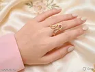 Gold Ring for Women 