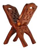 Wooden Rehal Stand Book Holder 