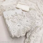 Pakistani Suits Embroidered Floral Semi-Stitched Suits 