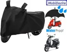 Polyester Two Wheeler Cover 