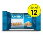 Unibic Milk Cookies 12X50 g (Pack Of 12)
