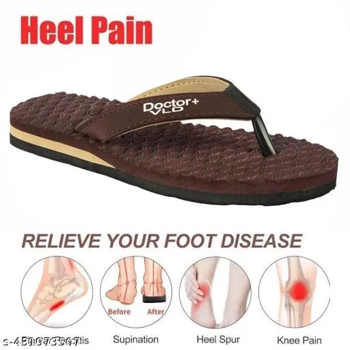 Flipflop for Women, Brown (7)