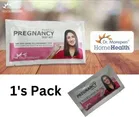 Dr. Morepen Pregnancy Kit Pregnancy Test Kit  (1 Tests)