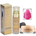 Pippal High Coverage Waterproof Base Foundation 