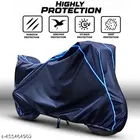 Polyester Cover For Bike/Scooter, Multicolour