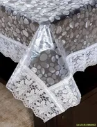 PVC Printed Table Cover 