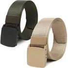 Casual Nylon Belts for Men 