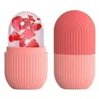 Reusable Facial Beauty Ice Massage Roller 
