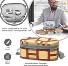 MILTON 3 Containers Lunch Box 