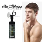 Desi Crew Skin Whitening Foaming Face Wash for Men (100 ml)