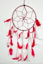 Feather Wall Hanging Dream Catcher 