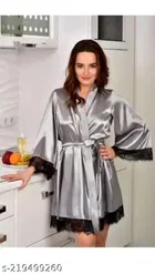 Bathrobe for Women 