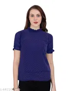 Casual Georgette Top for Women 