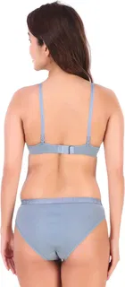 Pure Cotton Lingerie Set for Women 