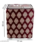 Fabric Washing Machine Cover 