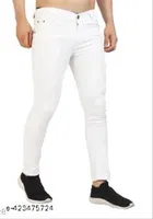 Denim Slim Fit Jeans for Men 