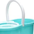 KlenShine Wheely Oval Spin Mop with 1 Extra Refill 