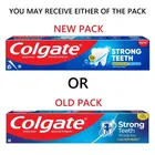 कोलगेट स्ट्रॉन्ग टीथ डेंटल क्रीम 4X16 g 