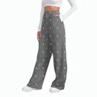 Cotton Printed Jogger Pants for Women 