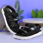 Sandals for Men, Black 