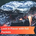 Kitchenmate Aluminium Foil 