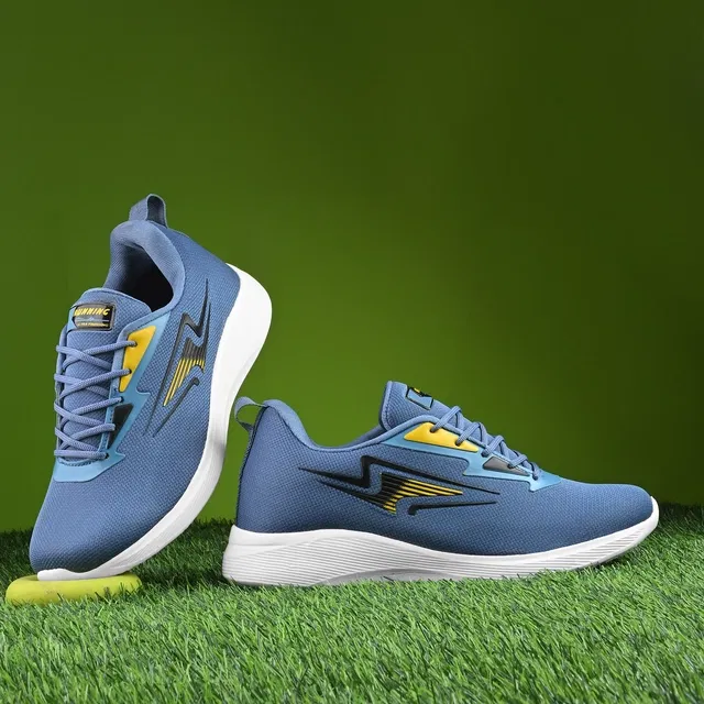 Sports Shoes for Men, Blue (8)