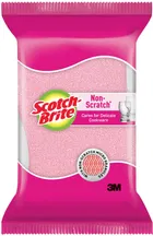 Scotch Brite Non Scratch Scrub Pad -Pack of 1