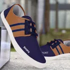 Sky High Men Casual Shoes 351-TAN 