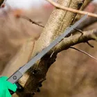 Stainless Steel Small Hand Saw for Gardening 