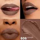 Seven Seas Lipstick for Women, Brown 