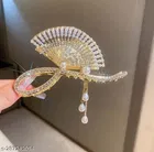 Metal Hair Clutcher for Women & Girls 