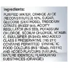 अमरुतांनजन इलेक्ट्रो + ORS ऑरेंज ड्रिंक 200 ml