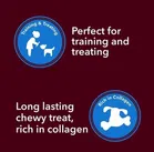 SAWAY Calcium stickes 250g  Chicken Dog Chew  