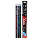 10 Pcs Fusion Pencils with free Sharpener & Eraser