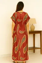 Sarina Printed Nightdress for Women 