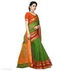 Kota Doria Cotton Saree for Women 